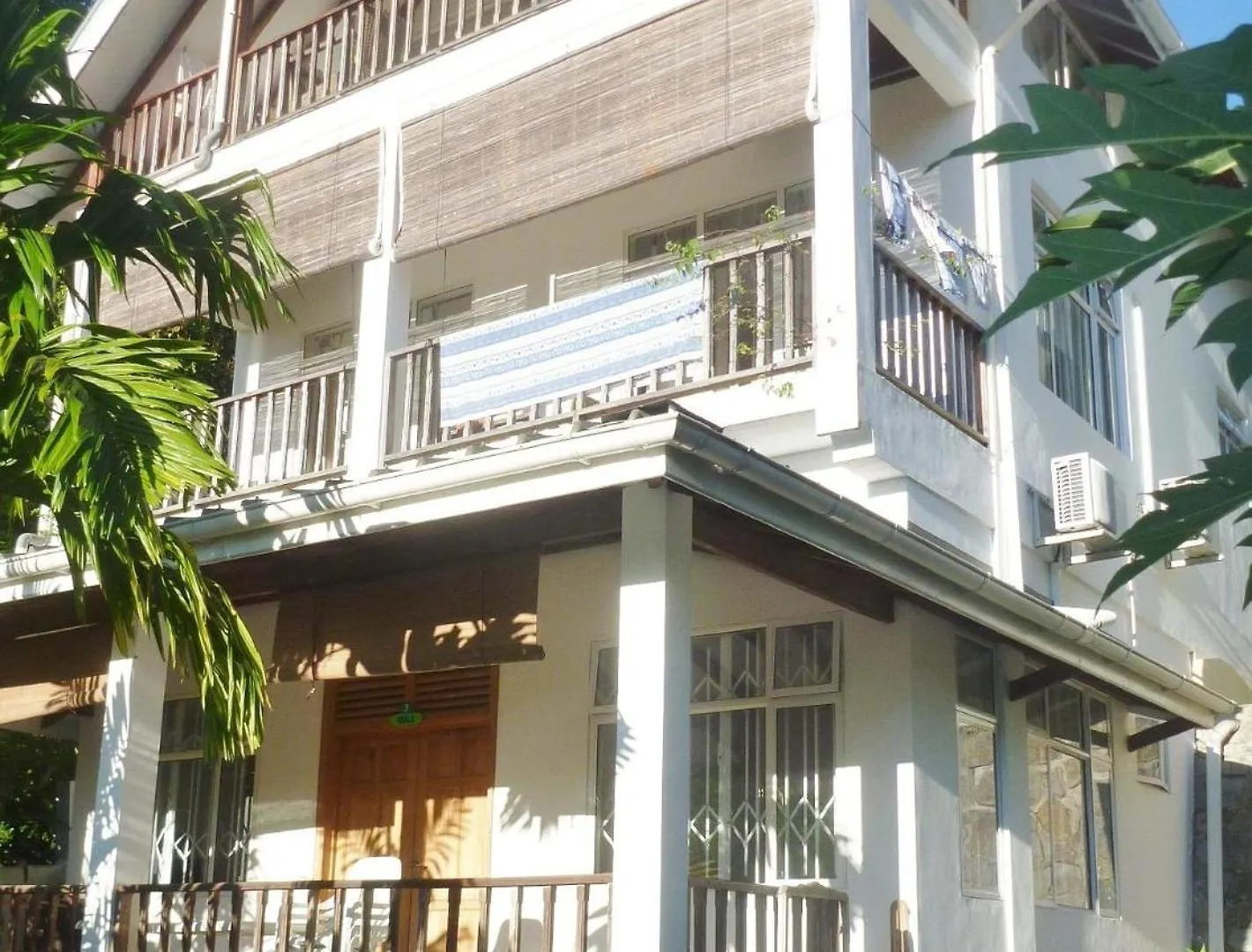 Appartement Merle Mit Grill Und Garten Beau Vallon  0*, Beau Vallon (Mahe) Seychely