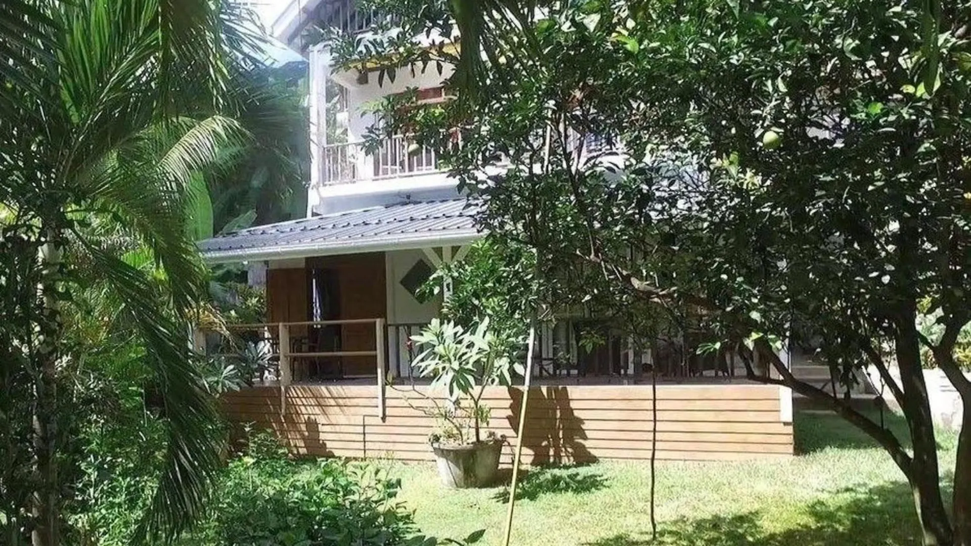 Appartement Merle Mit Grill Und Garten Beau Vallon  Beau Vallon (Mahe)