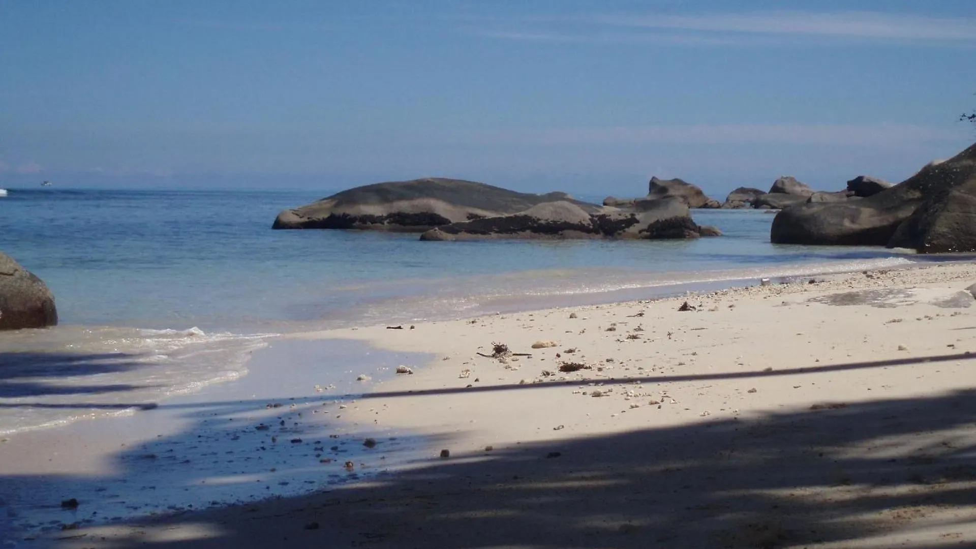 Appartement Merle Mit Grill Und Garten Beau Vallon  0*, Beau Vallon (Mahe) Seychelles